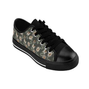 Wildflower Charm Sneakers