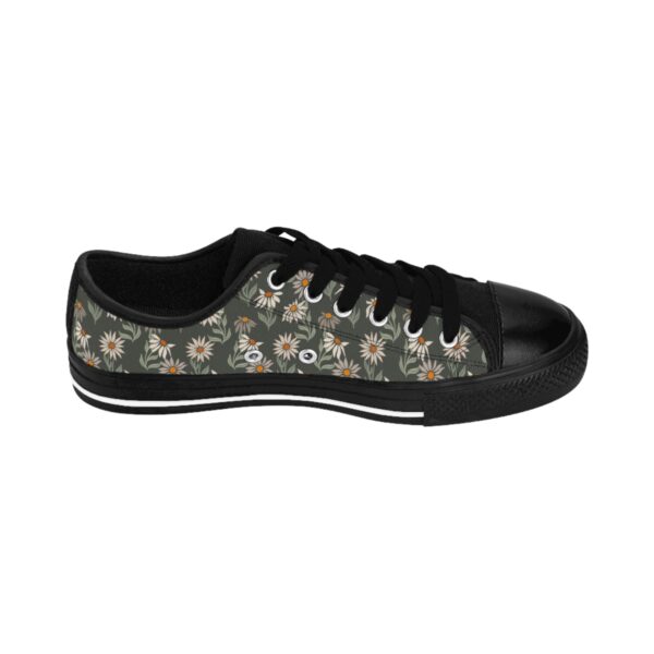 Wildflower Charm Sneakers