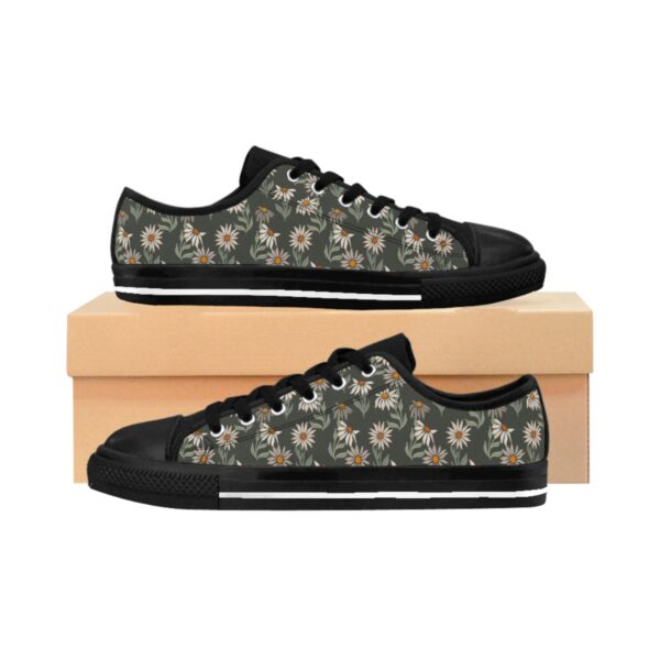 Wildflower Charm Sneakers