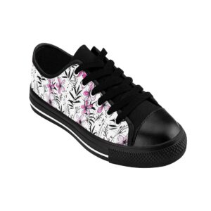 Men's Sneakers - Blossom Breeze Sneakers