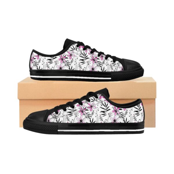 Men's Sneakers - Blossom Breeze Sneakers