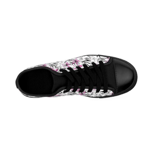 Men's Sneakers - Blossom Breeze Sneakers