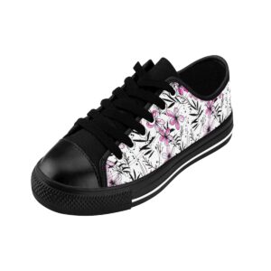 Men's Sneakers - Blossom Breeze Sneakers