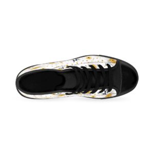 Sneakers Daisy Flower Men's Classic